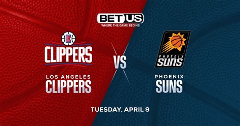 clippers vs suns odds shark|Suns vs Clippers Prediction, Odds & Picks .